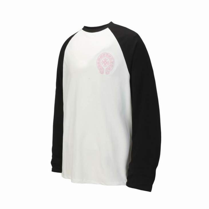 Picture of Chrome Hearts T Shirt Long _SKUChromeHeartsS-XLtltx0550285